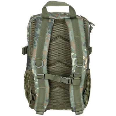 Zaino piccolo per bambini US ASSAULT YOUNGSTER FLECKTARN MFH 30330V 2