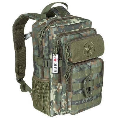 Zaino piccolo per bambini US ASSAULT YOUNGSTER FLECKTARN