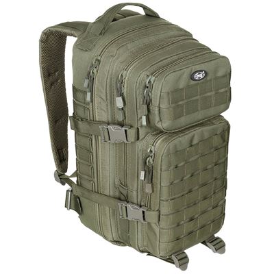 Zaino ASSAULT I piccolo 30 ltr. VERDE