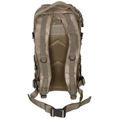 Zaino ASSAULT I piccolo 30 ltr. HDT-camo FG MFH 30333E 2