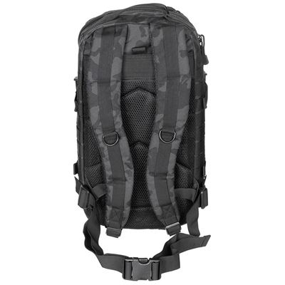 Zaino ASSAULT I piccolo 30 ltr. NIGHT CAMO MFH 30333K 2