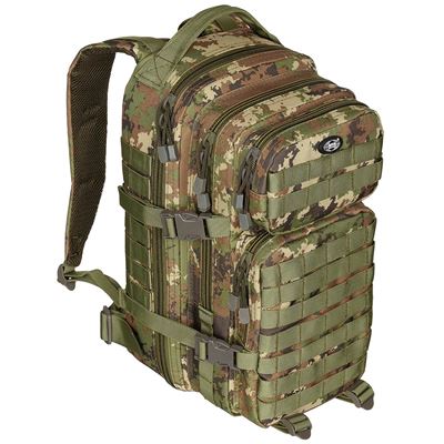 Zaino ASSAULT I piccolo 30 ltr. VEGETATO WOODLAND