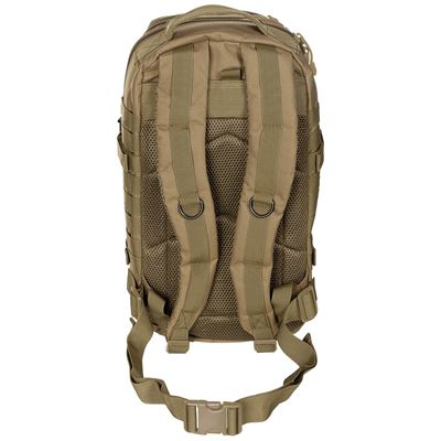Zaino ASSAULT I piccolo 30 ltr. COYOTE BROWN MFH 30333R 2