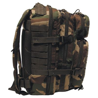 Zaino ASSAULT I piccolo 30 ltr. WOODLAND MFH 30333T 2