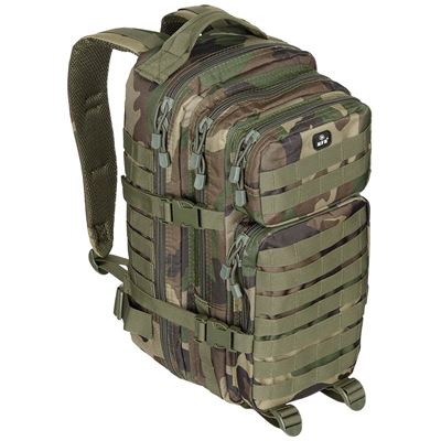 Zaino ASSAULT I piccolo 30 ltr. WOODLAND