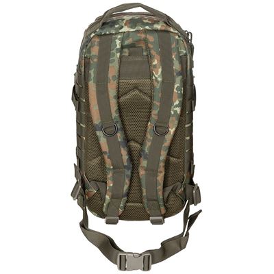 Zaino ASSAULT I piccolo 30 ltr. FLECKTARN MFH 30333V 2