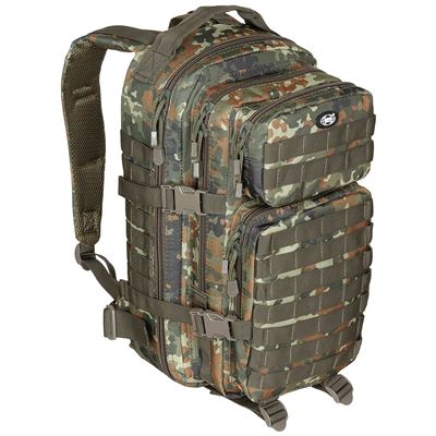 Zaino ASSAULT I piccolo 30 ltr. FLECKTARN