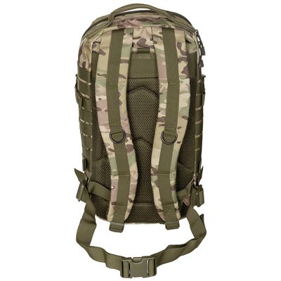 Zaino ASSAULT I piccolo 30 ltr. OPERATION CAMO MFH 30333X 2
