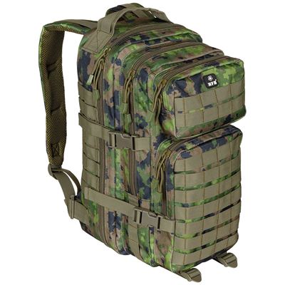 Zaino ASSAULT I piccolo 30 ltr. finlandese M05 tarn