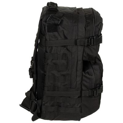 Zaino ASSAULT II grande 40 ltr. NERO MFH 30343A 3