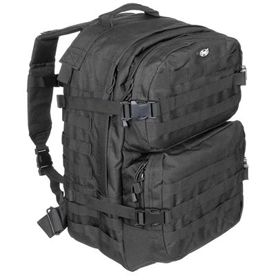 Zaino ASSAULT II grande 40 ltr. NERO