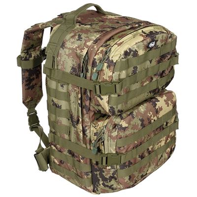 Zaino ASSAULT II grande 40 ltr. VEGETATO WOODLAND
