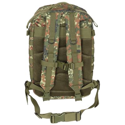 Zaino ASSAULT II grande 40 ltr.FLECKTARN MFH 30343V 2