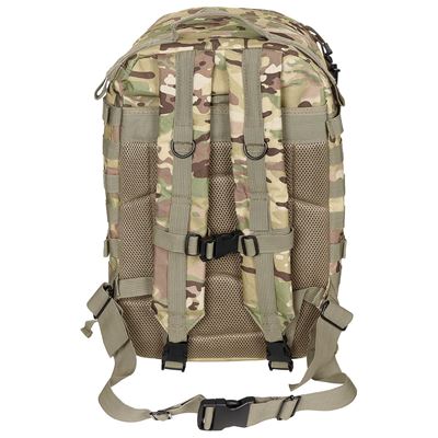 Zaino ASSAULT II grande 40 ltr. OPERATION CAMO MFH 30343X 2