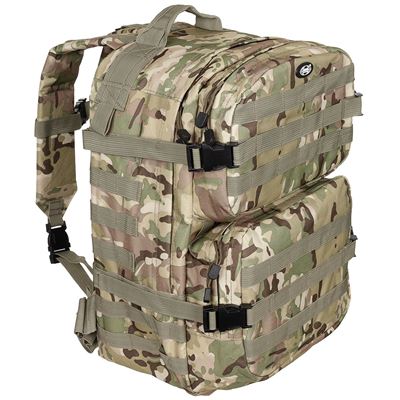 Zaino ASSAULT II grande 40 ltr. OPERATION CAMO