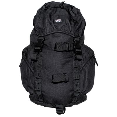 Zaino RECON 15L piccolo NERO