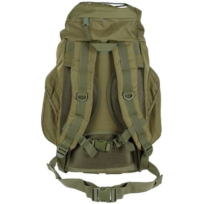 Zaino RECON II 25L piccolo VERDE MFH 30347B 2