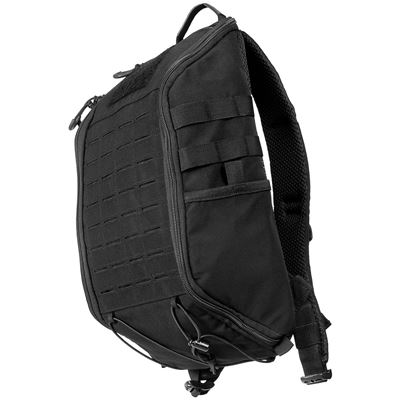 Zaino MODULAR LASER 13l NERO MFH Defence 30355A 3
