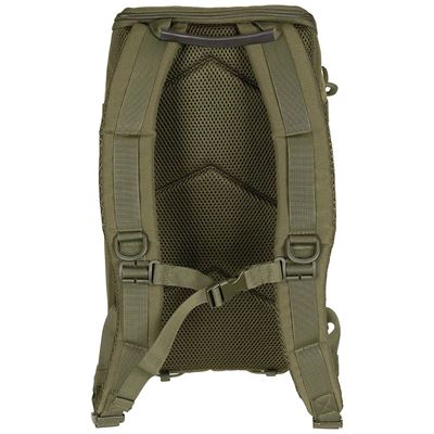 Zaino MODULAR LASER 13l VERDE MFH Defence 30355B 2
