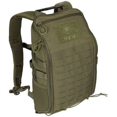 Zaino MODULAR LASER 13l VERDE