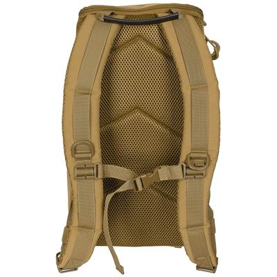 Zaino MODULAR LASER 13l COYOTE TAN MFH Defence 30355R 2