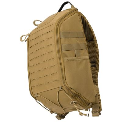 Zaino MODULAR LASER 13l COYOTE TAN MFH Defence 30355R 3