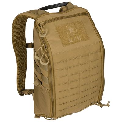 Zaino MODULAR LASER 13l COYOTE TAN