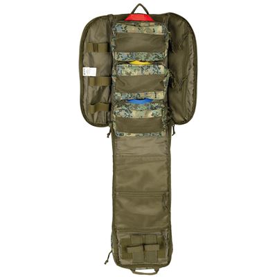 Zaino Medic Pack 30 M-2017 Tarnanzug Neu MFH Defence 30360O 5