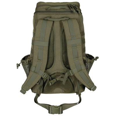 Zaino Medic Pack 30 VERDE MFH Defence 30360B 2