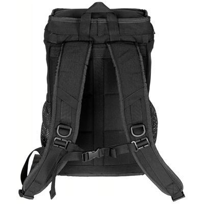 Zaino piccolo URBAN 13 l NERO MFH Defence 30390A 2