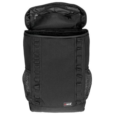 Zaino piccolo URBAN 13 l NERO MFH Defence 30390A 3