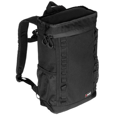 Zaino piccolo URBAN 13 l NERO