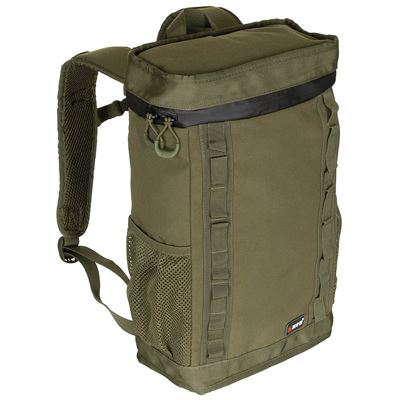 Zaino piccolo URBAN 13 l VERDE