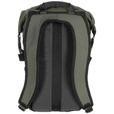 Zaino DRY PAK 18 impermeabile VERDE FOX Outdoor 30401B 3