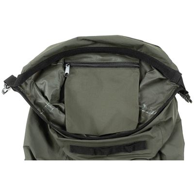 Zaino DRY PAK 18 impermeabile VERDE FOX Outdoor 30401B 4