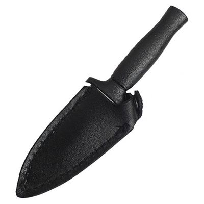 Coltello a lama fissa RAIDER II INOX con fodero ROTHCO 3042 3