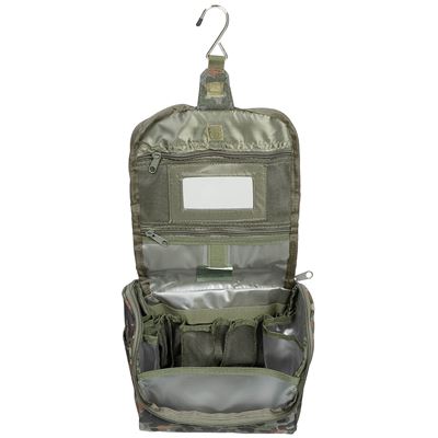 Borsa per articoli da toilette FLECKTARN MFH 30481V 2
