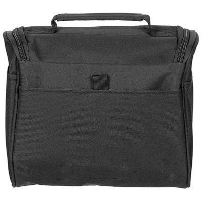 Borsa da toilette per articoli da toeletta NERA MFH 30482A 2