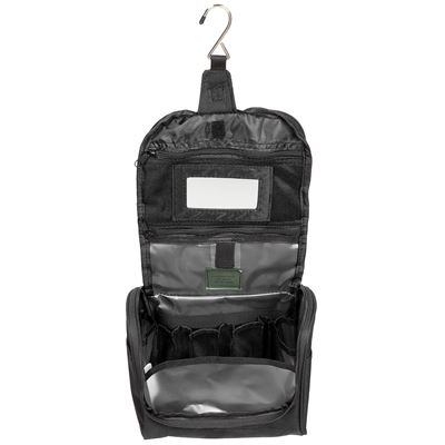 Borsa da toilette per articoli da toeletta NERA MFH 30482A 3