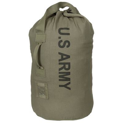 Borsa da viaggio US ARMY VERDE
