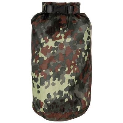Borsa impermeabile piccola rip-stop 4 litri. FLECKTARN