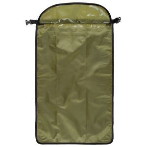 Borsa impermeabile rip-stop 66 x 42 cm VERDE MFH 30521B 2