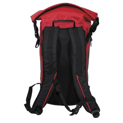 Zaino impermeabile "DRY PACK" 20 l ROSSO FOX Outdoor 30529 2