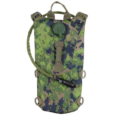 Sacca idratante EXTREME 2,5 l finlandese M05 tarn