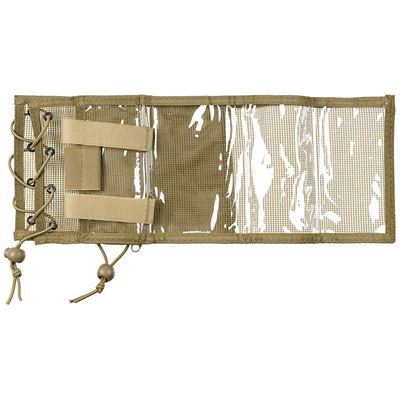 Custodia da polso COYOTE BROWN MFH 30600R 3