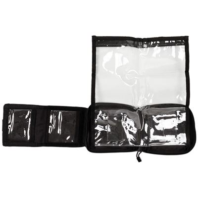 Custodia MOLLE per mappa pieghevole NERA MFH 30604A 3