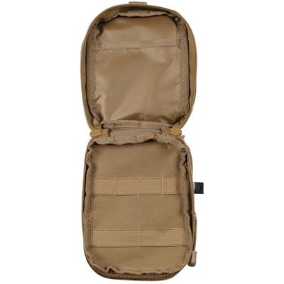 Custodia EDC Everyday Carry MOLLE COYOTE MFH 30607R 3