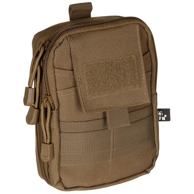 Custodia EDC Everyday Carry MOLLE COYOTE
