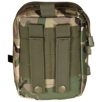 Custodia EDC Everyday Carry MOLLE OPERATION CAMO MFH 30607X 2