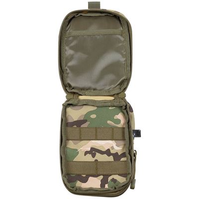 Custodia EDC Everyday Carry MOLLE OPERATION CAMO MFH 30607X 3